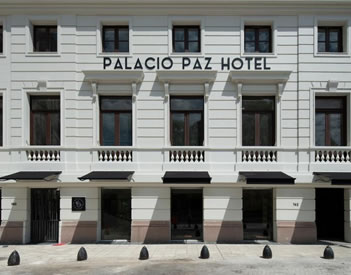 Palacio Paz Boutique Hotel